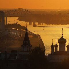 Вечерние экскурсии по Нижнему Новгороду