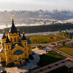Необычные экскурсии по Нижнему Новгороду