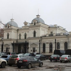 Черниговская - бывшая главная улица Благовещенской слободы